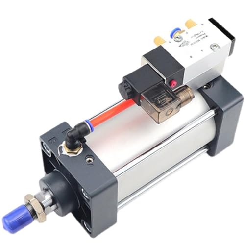 VSPPJYFG SCF32 40 50 63 80 100 Standard-Magnetventil Integrierter Zylinderhub 25-1000 mm Luftzylindersatz ohne Magnet 1 Stück VSPPJYFG SCF32 40 50 63 80 100 Standard-Magnetventil Integrierter Zylinderhub 25-1000 mm Luftzylindersatz ohne Magnet 1 Stück von VSPPJYFG