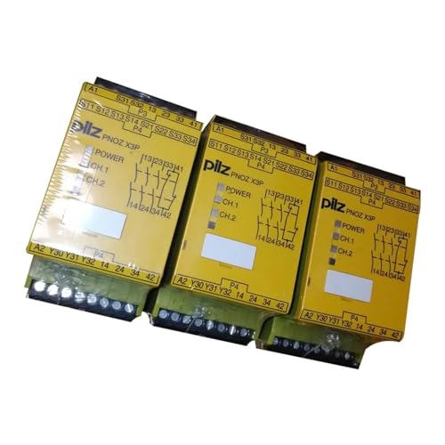 VSPPJYFG X4P 777585, X6 774729 Sicherheitsrelais (X3P 777310) von VSPPJYFG