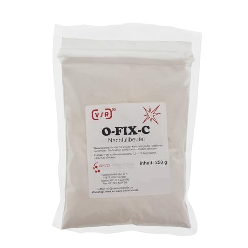VSR 8000400612 O-FIX-C Nachfüllbeutel von VSR