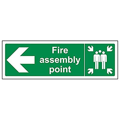 Umweltfreundliche Feuerstelle – Feuerstelle links – 450 x 150 mm von VSafety