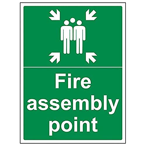 Umweltfreundliche Feuerstelle – Feuerstelle mit Familie – 400 x 300 mm von VSafety
