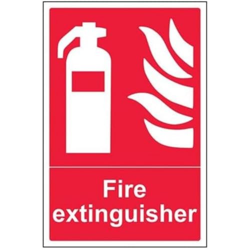 vsafety 13003 au-r"FEUERLÖSCHER" Equipment Zeichen, 1 mm starrer Kunststoff, Portrait, 200 mm x 300 mm, rot vsafety 13003 au-r"FEUERLÖSCHER" Equipment Zeichen, 1 mm starrer Kunststoff, Portrait, 200 mm x 300 mm, rot von VSafety