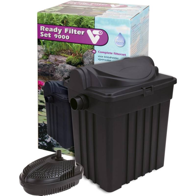 VT Teichfilter-Set Ready 9000 von VT