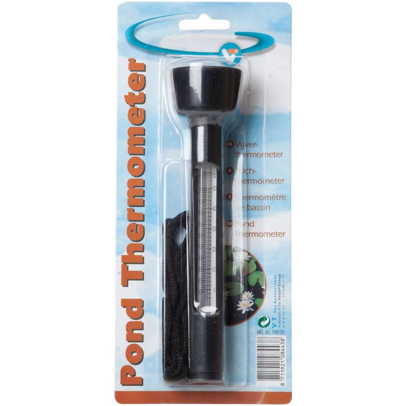VT analoges Teich-Thermometer von VT