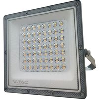 Vtac - v-tac VT-44050CCT 23614 LED-Flutlichtstrahler eek: f (a - g) 50 w Warmweiß, Naturweiß, Kaltweiß von VTAC