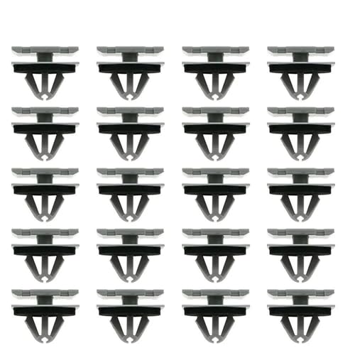 Clip-Verschlüsse 20x Auto Fender Flare Moulding Clips Verschluss Kunststoff Niet Retainer Rocker Panel Moulding Clips Für Jeep Für Grand Für Cherokee WK2 Clip-Verschlüsse 20x Auto Fender Flare Moulding Clips Verschluss Kunststoff Niet Retainer Rocker Panel Moulding Clips Für Jeep Für Grand Für Cherokee WK2 von VTAIEX