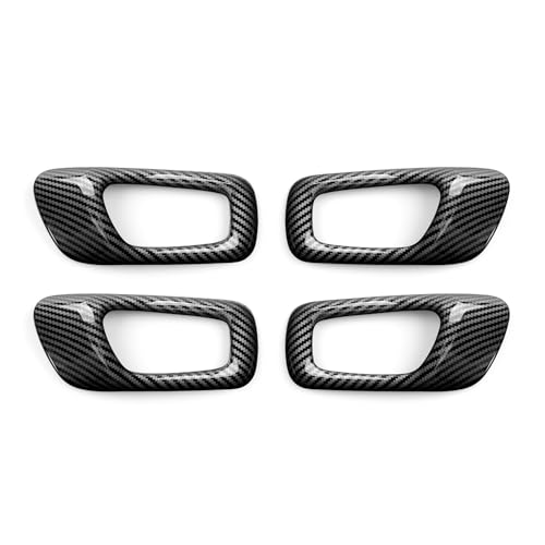 VTAIEX Auto-Innenausstattung Auto Innen Türgriff Schüssel Aufkleber Für H-ONDA Für Civic 11th Gen 2022 2023 Zubehör ABS Carbon Fiber Innen Aufkleber VTAIEX Auto-Innenausstattung Auto Innen Türgriff Schüssel Aufkleber Für H-ONDA Für Civic 11th Gen 2022 2023 Zubehör ABS Carbon Fiber Innen Aufkleber von VTAIEX