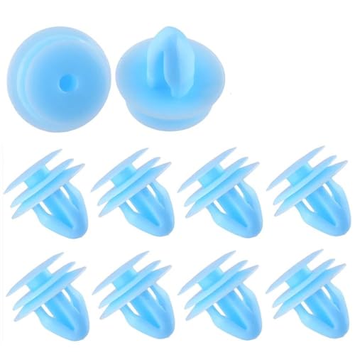 VTAIEX Clip-Verschlüsse 10 Stücke Auto Tür Trim Panels Retainer Fastener Clips Auto Kunststoff Feste Clip Für Hyundai Für Kia VTAIEX Clip-Verschlüsse 10 Stücke Auto Tür Trim Panels Retainer Fastener Clips Auto Kunststoff Feste Clip Für Hyundai Für Kia von VTAIEX