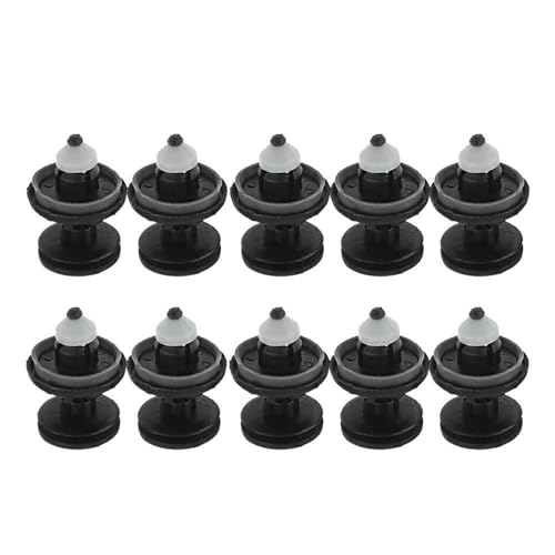 VTAIEX Clip-Verschlüsse 10X Auto Tür Panel Karte Trim Clips Innen Verschluss Befestigungs Nieten Für Ford Für Focus MK2 2004-2012 2011 2010 2009 2008 2007 2006 2005 VTAIEX Clip-Verschlüsse 10X Auto Tür Panel Karte Trim Clips Innen Verschluss Befestigungs Nieten Für Ford Für Focus MK2 2004-2012 2011 2010 2009 2008 2007 2006 2005 von VTAIEX