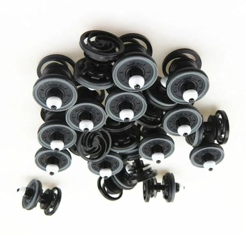 VTAIEX Clip-Verschlüsse 20Pcs Auto Plenum Push-Typ Clip Innen Tür Panel Push-Karte Clip Für Porsche 911 997 Für Cayenne Für Cayman VTAIEX Clip-Verschlüsse 20Pcs Auto Plenum Push-Typ Clip Innen Tür Panel Push-Karte Clip Für Porsche 911 997 Für Cayenne Für Cayman von VTAIEX