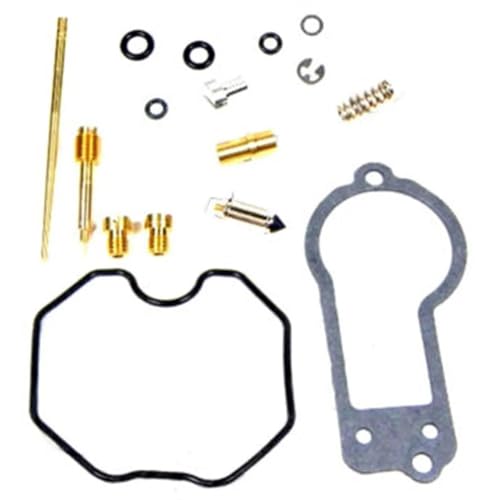 VTAIEX Motorteil 1 Set Vergaser-Reparatur-Set Für H-ONDA XL250 XL250S XL 250 250S VTAIEX Motorteil 1 Set Vergaser-Reparatur-Set Für H-ONDA XL250 XL250S XL 250 250S von VTAIEX