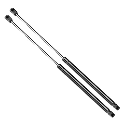 VTANOK 2 Stück Kofferraum Gasfeder, Für Ford Cougar EC Coupe 2.0 1998-2001 420 (N) 445 MM - 97KGB406A10AA Auto Heckklappe Teleskoparm Gasdruckdämpfer Hebestützen Streben Hydraulische von VTANOK