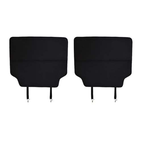 VTANOK Anti Kick Polster für die Rückenlehne des Autositzes,für Ford Galaxy 2015-2018 2019 2020 2021 2022 2023 2024 wasserdicht Anti-Kick Pads Autositz RüCkenlehnenschutz von VTANOK