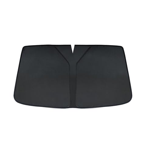 VTANOK Auto Sonnenschutz Frontscheibe, für FIAT Scudo (2007-2016) Verdunkelung Faltbar und Tragbar Wärmeisolierung Windschutzscheiben-Innenzubehör von VTANOK