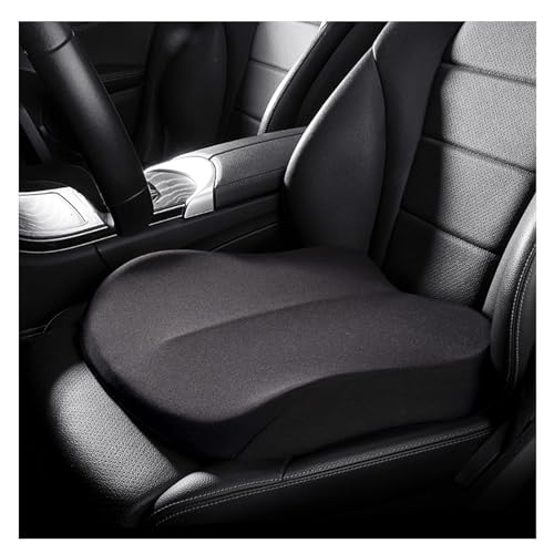 VTANOK Sitzerhöhung Auto, für Opel Vivaro/Renault Trafic/Nissan Primastar Autopolsterschutz mit Rutschfester Unterseite Weich bequem Verschleißfest Dekompression,C von VTANOK