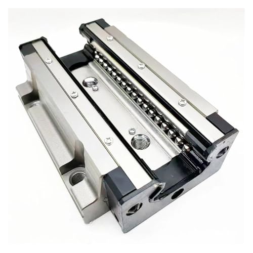 Bearing Blocks Slider Block HSR35CA HSR35HA Linear Guideway(300mm(Only rail)) von VTCTYBPGBW