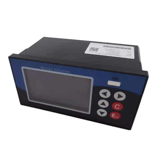 Chart Data Recorder Temperature PT100 K J 4-20mA Datalogger Multi Channels Analog Data Logger(5 Channels RS485) von VTCTYBPGBW