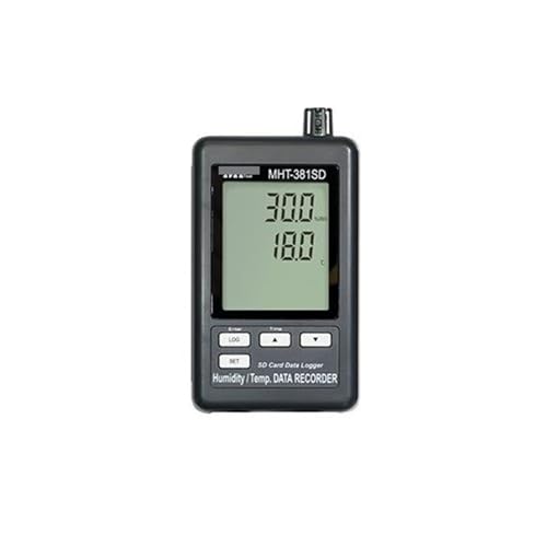 Data Recorder MCH-383SD Temperature And Humidity Datelogger Data Recorder MCH-383SD Temperature And Humidity Datelogger von VTCTYBPGBW