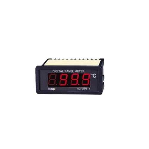 Digital Panel Meter FM-2PT-1, FOX-CM5000, NF-9P24 Temperature Controller(FM-2PT-1) von VTCTYBPGBW