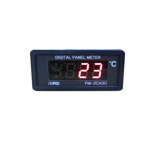 Digital Panel Meter FM-5P, FM-5C, FM-2CA-2 Temperature Controller(FM-2CA-2) von VTCTYBPGBW