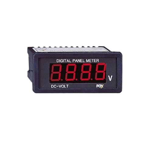 Digital Plane Meter FM-2DV-3, FM-2DV-4, FM-2DA-1 Thermostat Temperature Controller(FM-2DV-4) von VTCTYBPGBW