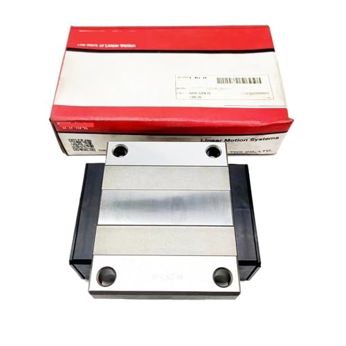 Linear Block Slider Bearing HSR65B HSR65LB Linear Guideway For CNC Machines And DIY Project(HSR65B(Only block)) von VTCTYBPGBW
