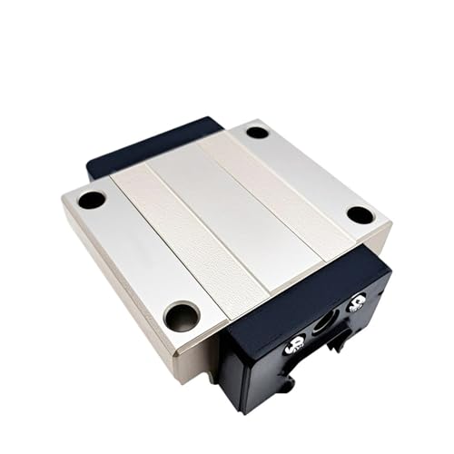 Linear Guide Slider Linear Bearing HSR30B HSR30LB For CNC Machines And DIY Project(HSR30B(Only block)) von VTCTYBPGBW