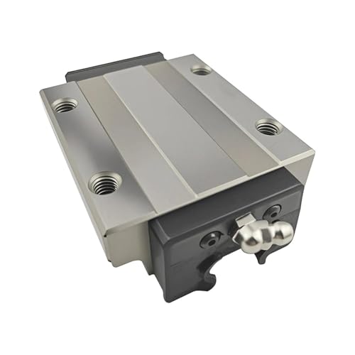 Linear Slider Bearing HSR55C HSR55LC Linear Slider Bearing For CNC Machines And DIY Project(HSR55LC(Only block)) von VTCTYBPGBW