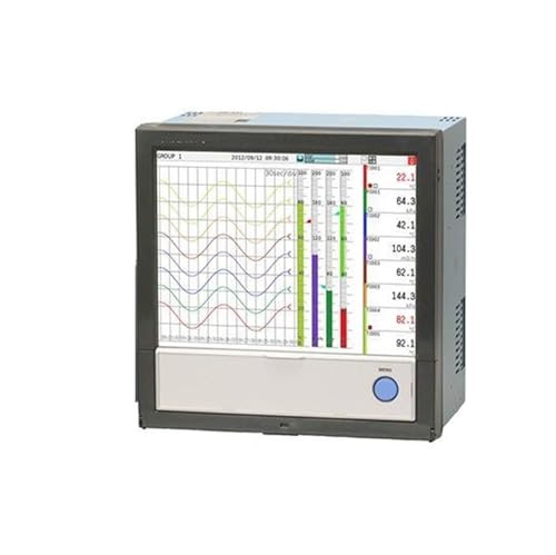 Paperless Recorder MV2040、MV2048 MV1000 Datelogger Data Transfer Analog(MV1000) von VTCTYBPGBW