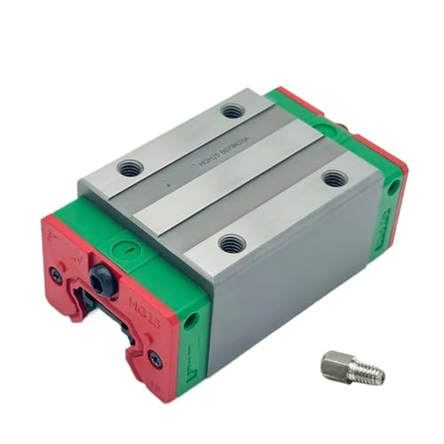 Square Bearing Slider Block HGH15CA For CNC Machines And DIY Project(600mm(Only rail)) von VTCTYBPGBW