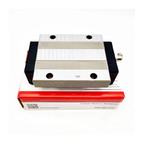 Square Bearing Slider Block HSR35B HSR35LB Linear Guideway For CNC Machines And DIY Project(HSR35LB(Only block)) von VTCTYBPGBW
