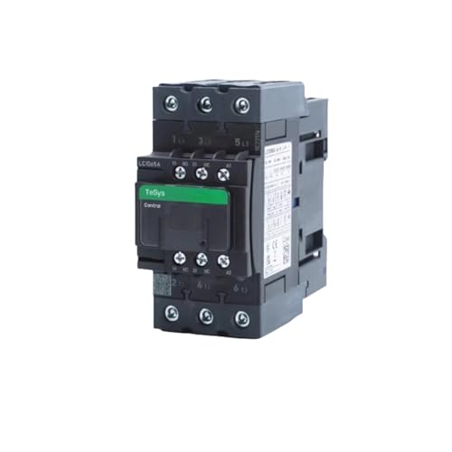 VTCTYBPGBW AC Contactor LC1D65AM7C AC220V, LC1D65AF7C AC110V, LC1D65AQ7C AC380V original(LC1D65AF7C AC110V) von VTCTYBPGBW