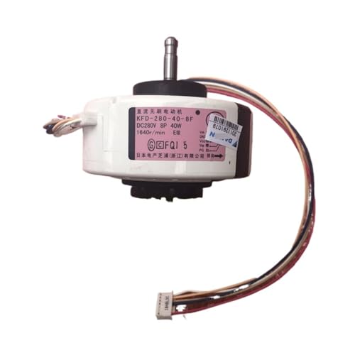 VTCTYBPGBW Air Conditioner Motor, KFD-280-40-8F, Fan Motor, CTXS35EV2C FTXS25FV2CA original von VTCTYBPGBW