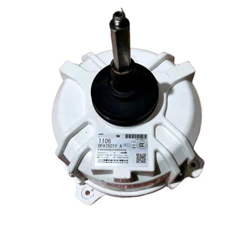 VTCTYBPGBW Air Conditioner X7 Outdoor Unit Fan Motor 1106, DFA75C1Y, RUXYQ18-20-22BA original von VTCTYBPGBW