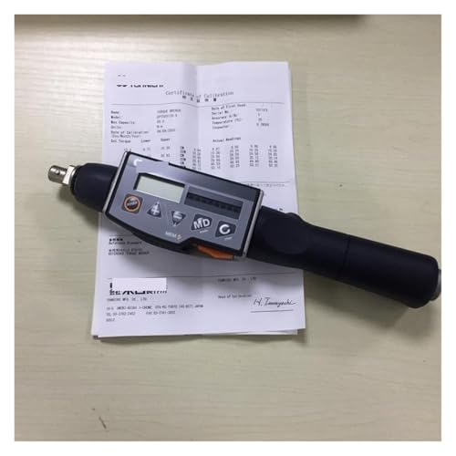 VTCTYBPGBW Digital Torque Wrench Interchangeable Head CPT20X10D-G, CPT50X12D-G, CPT100X15D-G, CPT200X19D-G, CPT280X22D-G(CPT50X12D-G) von VTCTYBPGBW
