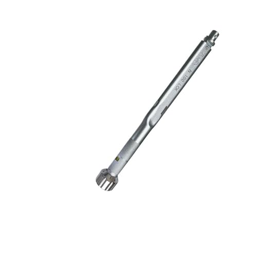 VTCTYBPGBW Torque Wrench 60LCK, 120LCK, N6LCK, N12LCK Replaceable Heads Adjust The Torque Value To The Preset Setting(500LCK) von VTCTYBPGBW