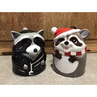 2 Tassen 3D Morgen Lächeln Geschenkidee - Tier Kaffeetasse 2Er Set von VTGItemsAddedDaily