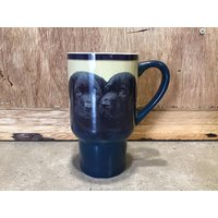 Schwarzer Labrador Becher, Entzückende Welpen Kaffeebecher Mit Hundedesign, Lustiges Geschenk Für Hundeliebhaber Geschenk. Retriever Vorhanden von VTGItemsAddedDaily