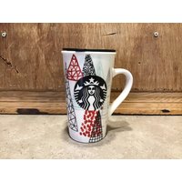 starbucks Weihnachtsbaum 16 Unzen Hohe Kaffeetasse Sammler von VTGItemsAddedDaily