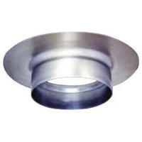 Adapter für flexibles Rohr D.125 Adapter für flexibles Rohr D.125 von VTI