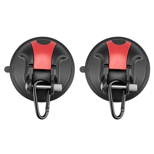 VTIDOBE Heavy Type Suction Cup Set Camping Canopies Markisen Tarp Karabiner Outdoor Tool for Secure Tarp Attachments VTIDOBE Heavy Type Suction Cup Set Camping Canopies Markisen Tarp Karabiner Outdoor Tool for Secure Tarp Attachments von VTIDOBE