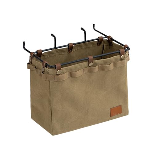 VTIDOBE Mehrzweck-Klappbarer Campingtisch, seitliche Kochgeschirr-Hängetasche, Outdoor-Campingtisch, hängende Aufbewahrungstasche für Picknicks, Grillen VTIDOBE Mehrzweck-Klappbarer Campingtisch, seitliche Kochgeschirr-Hängetasche, Outdoor-Campingtisch, hängende Aufbewahrungstasche für Picknicks, Grillen von VTIDOBE