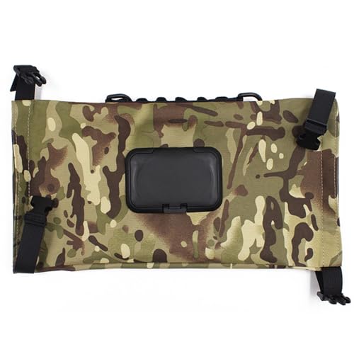 VTIDOBE Outdoor Tissue Holder Bag Napkin Holder Hanging Wipes Box Case Tissue Dispenser Paper Storage Container von VTIDOBE