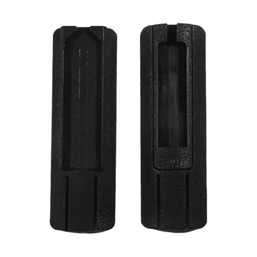 VTIDOBE Rails Pocket Panel Wasserdichte Fernbedienungsschalter Taschenlampe Schwanz Kartenschlitz Taschenlampenschalter Slot Guide von VTIDOBE