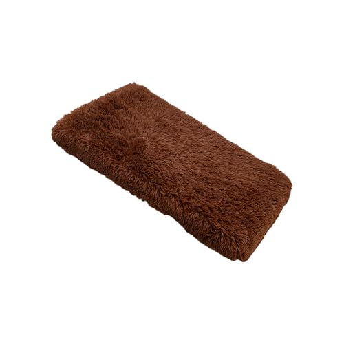 VTIDOBE Übergroßes Hundebett mit pelzigem Bezug, weiches Nest, dickes langhaariges Bett, Hundesofa VTIDOBE Übergroßes Hundebett mit pelzigem Bezug, weiches Nest, dickes langhaariges Bett, Hundesofa von VTIDOBE