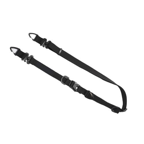 VTIDOBE Verstellbarer Gurt für Outdoor-Camping, Crossbody-Tasche, diagonal hängendes Seil, einfache Verbindung, leichtes Geschirr von VTIDOBE