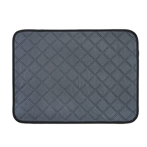 VTIDOBE Waschbare Hunde-Windelmatte, wasserdicht, wiederverwendbar, saugfähig, umweltfreundlich VTIDOBE Waschbare Hunde-Windelmatte, wasserdicht, wiederverwendbar, saugfähig, umweltfreundlich von VTIDOBE