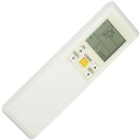 AC-Fernbedienung, Klimaanlagen-Fernbedienung, Ersatz für Daikin ARC452A12 von VTIZIKL