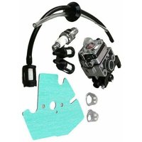 Für Honda Gx25 Gx35 Gx25/35 Hht35 Rasenmäher Motor Cutter Vergaser Kit von VTIZIKL