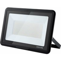 LED-Außenstrahler, 200 W LED-Flutlicht, 20000 lm, LED-Außenflutlicht, 6000 K Kaltweiß, IP66, wasserdichtes LED-Außenlicht für Garten, Garage, LED-Außenstrahler, 200 W LED-Flutlicht, 20000 lm, LED-Außenflutlicht, 6000 K Kaltweiß, IP66, wasserdichtes LED-Außenlicht für Garten, Garage, von VTIZIKL